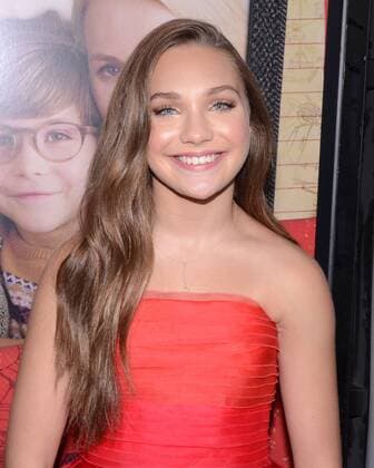 Maddie Ziegler attend the opening night premiere of Focus Features The Book of Henry during the 2017 Los Angeles Film Festival at Arclight Cinemas Culver City in Culver City, California on June 14, 2017. 2017 - USA - Los Angeles Film Festival - Opening Night Premiere Of Focus Features The Book Of Henry .  Copyright: xBillyxBennightx