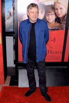 Mark Hamill attend the opening night premiere of Focus Features The Book of Henry during the 2017 Los Angeles Film Festival at Arclight Cinemas Culver City in Culver City, California on June 14, 2017. 2017 - USA - Los Angeles Film Festival - Opening Night Premiere Of Focus Features The Book Of Henry .  Copyright: xBillyxBennightx