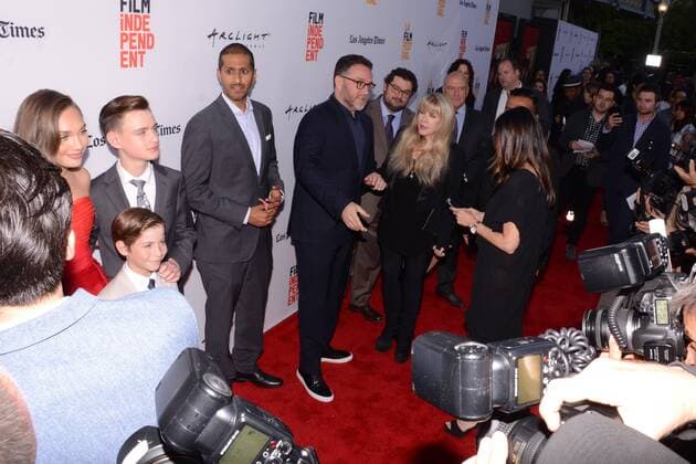 attend the opening night premiere of Focus Features The Book of Henry during the 2017 Los Angeles Film Festival at Arclight Cinemas Culver City in Culver City, California on June 14, 2017. 2017 - USA - Los Angeles Film Festival - Opening Night Premiere Of Focus Features The Book Of Henry .  Copyright: xBillyxBennightx
