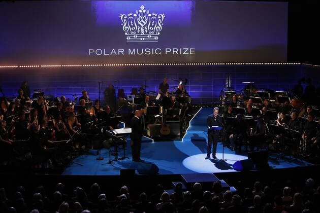 Sting Polar Music Prize 2017, awards ceremony, Stockholm, Sweden, 2017-06-15 (c) Patrik C Österberg IBL XPBE Sting Stockholm Sweden  525979