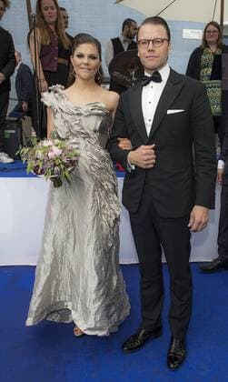 Bilder des Tages Crown Princess Victoria, Prince Daniel Polar Music Prize 2017, Stockholm, Sweden 2017-06-15 © Eero Hannukainen IBL Victoria de Suede;Daniel Westling France  525984
