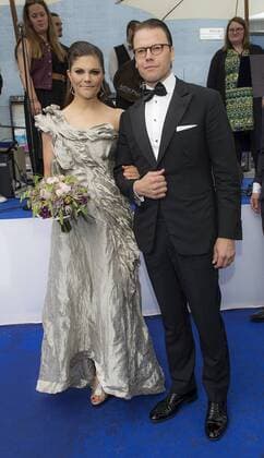 Crown Princess Victoria, Prince Daniel Polar Music Prize 2017, Stockholm, Sweden 2017-06-15 © Eero Hannukainen IBL Victoria de Suede;Daniel Westling France  525984