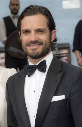 Prince Carl Philip Polar Music Prize 2017, Stockholm, Sweden 2017-06-15 © Eero Hannukainen IBL Carl Philip de Suede France  525984