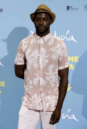 Spanish actor Boré Buika poses during the premiere of the film Senor, dame paciencia in Madrid, Spain, 15 June 2017. Senor, dame paciencia premiere in Madrid !ACHTUNG: NUR REDAKTIONELLE NUTZUNG!  Copyright: xKikoxHuescax MAD001 20170616-636331698105393656