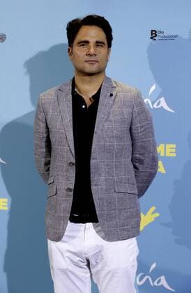 Spanish director Alvaro Diaz Lorenzo poses during the premiere of the film Senor, dame paciencia in Madrid, Spain, 15 June 2017. Senor, dame paciencia premiere in Madrid !ACHTUNG: NUR REDAKTIONELLE NUTZUNG!  Copyright: xKikoxHuescax MAD001 20170616-636331698742661826