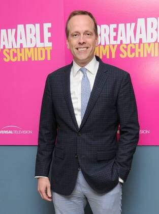 June 15, 2017 - Los Angeles, CA, United States - 15 June 2017 - Los Angeles, California - Robert Carlock. FYC Unbreakable Kimmy Schmidt held at the UCB Sunset Theater in Los Angeles. Photo Credit: AdMedia Los Angeles United States - ZUMAa123 20170615_zaa_a123_253 Copyright: xBirdiexThompsonx