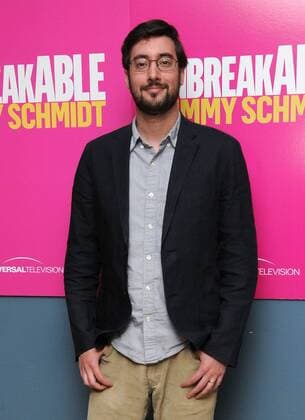June 15, 2017 - Los Angeles, CA, United States - 15 June 2017 - Los Angeles, California - Sam Means. FYC Unbreakable Kimmy Schmidt held at the UCB Sunset Theater in Los Angeles. Photo Credit: AdMedia Los Angeles United States - ZUMAa123 20170615_zaa_a123_257 Copyright: xBirdiexThompsonx