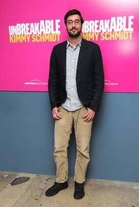 June 15, 2017 - Los Angeles, CA, United States - 15 June 2017 - Los Angeles, California - Sam Means. FYC Unbreakable Kimmy Schmidt held at the UCB Sunset Theater in Los Angeles. Photo Credit: AdMedia Los Angeles United States - ZUMAa123 20170615_zaa_a123_259 Copyright: xBirdiexThompsonx