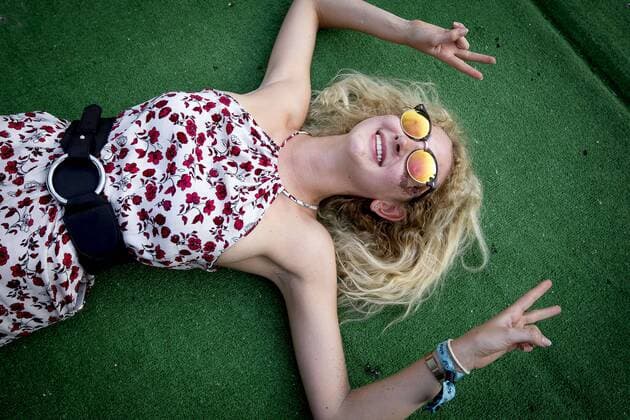 June 15, 2017 - Barcelona, Catalonia, Spain - Images of electronic moÂºsic festival Sonar 2017 in Barcelona, Spain on June 15, 2017 Barcelona Spain  - ZUMAn230 20170615_zaa_n230_426 Copyright: xMiquelxLlopx