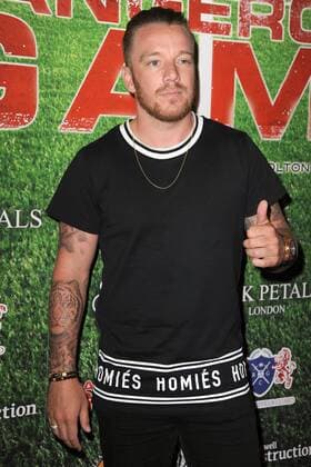Jamie O Hara attends the premiere of Dangerous Games at the Empire Haymarket in London. JUNE 15th 2017  TSTx171260