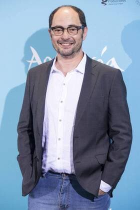 Jordi Sanchez attends to premiere of Senor, dame paciencia at Fortuny Palace in Madrid, June 15, 2017. Spain.  (20170615011)
