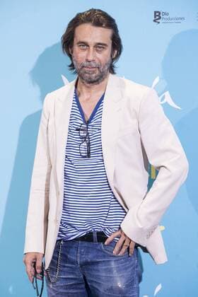 Jordi Molla attends to premiere of Senor, dame paciencia at Fortuny Palace in Madrid, June 15, 2017. Spain.  (20170615002)