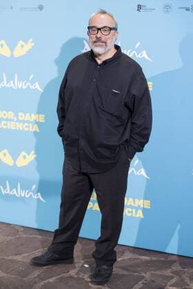 Alex de la Iglesia attends to premiere of Senor, dame paciencia at Fortuny Palace in Madrid, June 15, 2017. Spain.  (20170615003)