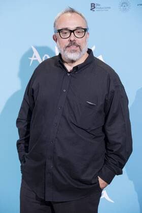 Alex de la Iglesia attends to premiere of Senor, dame paciencia at Fortuny Palace in Madrid, June 15, 2017. Spain.  (20170615005)