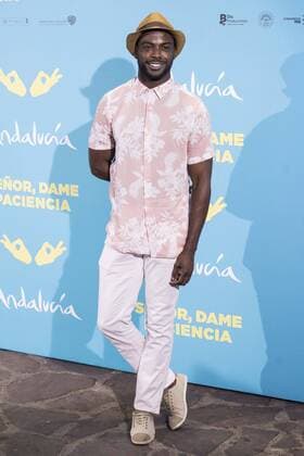 Bore Buika attends to premiere of Senor, dame paciencia at Fortuny Palace in Madrid, June 15, 2017. Spain.  (20170615025)