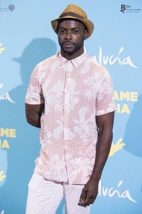 Bore Buika attends to premiere of Senor, dame paciencia at Fortuny Palace in Madrid, June 15, 2017. Spain.  (20170615026)