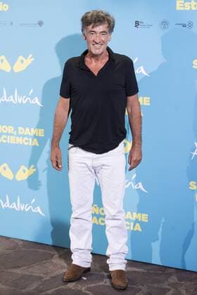 Francis Lorenzo attends to premiere of Senor, dame paciencia at Fortuny Palace in Madrid, June 15, 2017. Spain.  (20170615046)