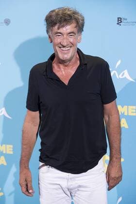 Francis Lorenzo attends to premiere of Senor, dame paciencia at Fortuny Palace in Madrid, June 15, 2017. Spain.  (20170615047)