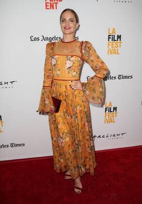 June 15, 2017 - Culver City, CA, United States - 15 June 2017 - Culver City, California - Mena Suvari. 2017 Los Angeles Film Festival - Premiere Of Becks held at ArcLight Culver City. Photo Credit: AdMedia Culver City United States - ZUMAa123 20170615_zaa_a123_271 Copyright: xF.xSadoux