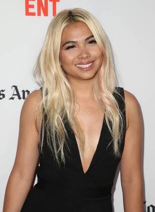 June 15, 2017 - Culver City, CA, United States - 15 June 2017 - Culver City, California - Hayley Kiyoko. 2017 Los Angeles Film Festival - Premiere Of Becks held at ArcLight Culver City. Photo Credit: AdMedia Culver City United States - ZUMAa123 20170615_zaa_a123_272 Copyright: xF.xSadoux