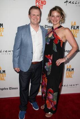 June 15, 2017 - Culver City, CA, United States - 15 June 2017 - Culver City, California - Daniel Powell, Kirsten Earl. 2017 Los Angeles Film Festival - Premiere Of Becks held at ArcLight Culver City. Photo Credit: AdMedia Culver City United States - ZUMAa123 20170615_zaa_a123_276 Copyright: xF.xSadoux