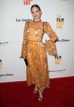 June 15, 2017 - Culver City, CA, United States - 15 June 2017 - Culver City, California - Mena Suvari. 2017 Los Angeles Film Festival - Premiere Of Becks held at ArcLight Culver City. Photo Credit: AdMedia Culver City United States - ZUMAa123 20170615_zaa_a123_278 Copyright: xF.xSadoux