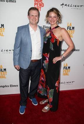 June 15, 2017 - Culver City, CA, United States - 15 June 2017 - Culver City, California - Daniel Powell, Kirsten Earl. 2017 Los Angeles Film Festival - Premiere Of Becks held at ArcLight Culver City. Photo Credit: AdMedia Culver City United States - ZUMAa123 20170615_zaa_a123_279 Copyright: xF.xSadoux