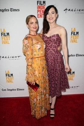 June 15, 2017 - Culver City, CA, United States - 15 June 2017 - Culver City, California - Mena Suvari, Lena Hall. 2017 Los Angeles Film Festival - Premiere Of Becks held at ArcLight Culver City. Photo Credit: AdMedia Culver City United States - ZUMAa123 20170615_zaa_a123_285 Copyright: xF.xSadoux