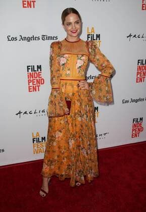 June 15, 2017 - Culver City, CA, United States - 15 June 2017 - Culver City, California - Mena Suvari. 2017 Los Angeles Film Festival - Premiere Of Becks held at ArcLight Culver City. Photo Credit: AdMedia Culver City United States - ZUMAa123 20170615_zaa_a123_293 Copyright: xF.xSadoux
