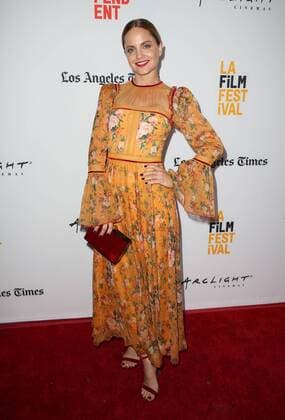 June 15, 2017 - Culver City, CA, United States - 15 June 2017 - Culver City, California - Mena Suvari. 2017 Los Angeles Film Festival - Premiere Of Becks held at ArcLight Culver City. Photo Credit: AdMedia Culver City United States - ZUMAa123 20170615_zaa_a123_296 Copyright: xF.xSadoux