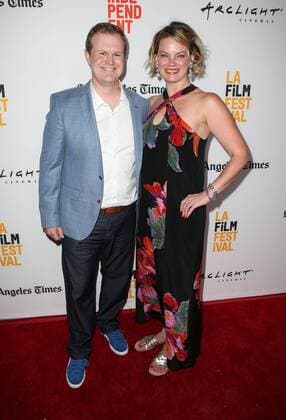 June 15, 2017 - Culver City, CA, United States - 15 June 2017 - Culver City, California - Daniel Powell, Kirsten Earl. 2017 Los Angeles Film Festival - Premiere Of Becks held at ArcLight Culver City. Photo Credit: AdMedia Culver City United States - ZUMAa123 20170615_zaa_a123_298 Copyright: xF.xSadoux
