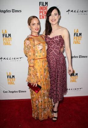 June 15, 2017 - Culver City, CA, United States - 15 June 2017 - Culver City, California - Mena Suvari, Lena Hall. 2017 Los Angeles Film Festival - Premiere Of Becks held at ArcLight Culver City. Photo Credit: AdMedia Culver City United States - ZUMAa123 20170615_zaa_a123_302 Copyright: xF.xSadoux