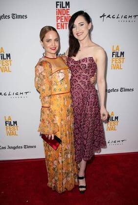 June 15, 2017 - Culver City, CA, United States - 15 June 2017 - Culver City, California - Mena Suvari, Lena Hall. 2017 Los Angeles Film Festival - Premiere Of Becks held at ArcLight Culver City. Photo Credit: AdMedia Culver City United States - ZUMAa123 20170615_zaa_a123_307 Copyright: xF.xSadoux