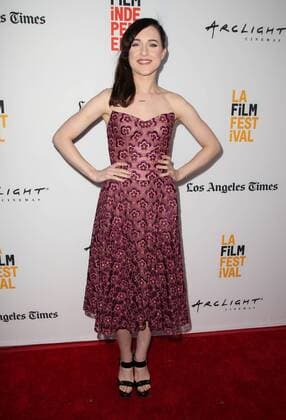 June 15, 2017 - Culver City, CA, United States - 15 June 2017 - Culver City, California - Lena Hall. 2017 Los Angeles Film Festival - Premiere Of Becks held at ArcLight Culver City. Photo Credit: AdMedia Culver City United States - ZUMAa123 20170615_zaa_a123_312 Copyright: xF.xSadoux