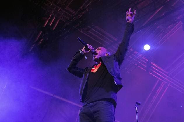 Anderson Paak & The Free Nationals perform at the Sonar 2017 during the second day of the music festival in Barcelona, Catalonia, Spain, 16 June 2017. Second day of the Sonar music festival in Barcelona !ACHTUNG: NUR REDAKTIONELLE NUTZUNG!  Copyright: xMartaxPerezx BCN001 20170617-636332603478065536