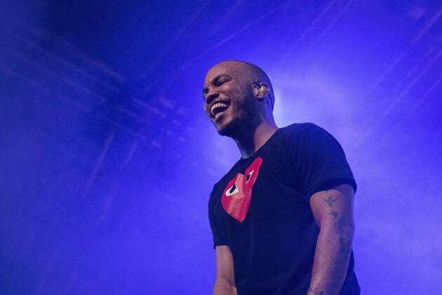 Anderson Paak & The Free Nationals perform at the Sonar 2017 during the second day of the music festival in Barcelona, Catalonia, Spain, 16 June 2017. Second day of the Sonar music festival in Barcelona !ACHTUNG: NUR REDAKTIONELLE NUTZUNG!  Copyright: xMartaxPerezx BCN001 20170617-636332603527362168