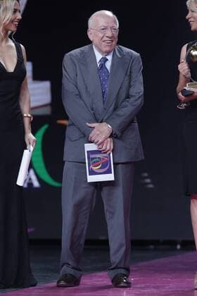 Fedele Confalonieri Roma 16 06 2017. Rai. Trasmissione per la consegna del premio Marisa Bellisario 2017 Rome June 16th 2017. Rai tv. Assignment of the Golden Apples of the XXIX edition of the Marisa Bellisario Prize Foto Samantha Zucchi Insidefoto SamanthaxZucchi