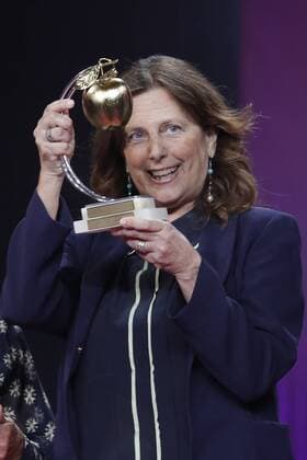 Ida Colucci Roma 16 06 2017. Rai. Trasmissione per la consegna del premio Marisa Bellisario 2017 Rome June 16th 2017. Rai tv. Assignment of the Golden Apples of the XXIX edition of the Marisa Bellisario Prize Foto Samantha Zucchi Insidefoto SamanthaxZucchi