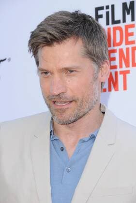 June 17, 2017 - Culver City, CA, United States - 17 June 2017 - Culver City, California - Nikolaj Coster-Waldau. LA Film Festival Premiere of Shot Caller held at ArcLight Culver City in Culver City. Photo Credit: AdMedia Culver City United States - ZUMAa123 20170617_zaa_a123_098 Copyright: xBirdiexThompsonx