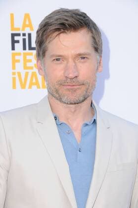 June 17, 2017 - Culver City, CA, United States - 17 June 2017 - Culver City, California - Nikolaj Coster-Waldau. LA Film Festival Premiere of Shot Caller held at ArcLight Culver City in Culver City. Photo Credit: AdMedia Culver City United States - ZUMAa123 20170617_zaa_a123_102 Copyright: xBirdiexThompsonx