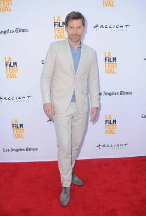 June 17, 2017 - Culver City, CA, United States - 17 June 2017 - Culver City, California - Nikolaj Coster-Waldau. LA Film Festival Premiere of Shot Caller held at ArcLight Culver City in Culver City. Photo Credit: AdMedia Culver City United States - ZUMAa123 20170617_zaa_a123_108 Copyright: xBirdiexThompsonx