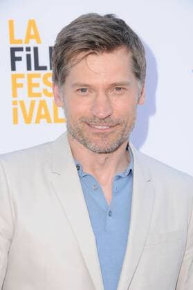 June 17, 2017 - Culver City, CA, United States - 17 June 2017 - Culver City, California - Nikolaj Coster-Waldau. LA Film Festival Premiere of Shot Caller held at ArcLight Culver City in Culver City. Photo Credit: AdMedia Culver City United States - ZUMAa123 20170617_zaa_a123_095 Copyright: xBirdiexThompsonx