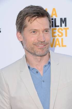 June 17, 2017 - Culver City, CA, United States - 17 June 2017 - Culver City, California - Nikolaj Coster-Waldau. LA Film Festival Premiere of Shot Caller held at ArcLight Culver City in Culver City. Photo Credit: AdMedia Culver City United States - ZUMAa123 20170617_zaa_a123_103 Copyright: xBirdiexThompsonx