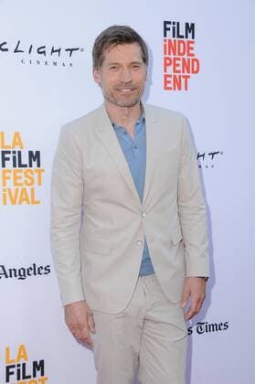 June 17, 2017 - Culver City, CA, United States - 17 June 2017 - Culver City, California - Nikolaj Coster-Waldau. LA Film Festival Premiere of Shot Caller held at ArcLight Culver City in Culver City. Photo Credit: AdMedia Culver City United States - ZUMAa123 20170617_zaa_a123_104 Copyright: xBirdiexThompsonx