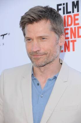 June 17, 2017 - Culver City, CA, United States - 17 June 2017 - Culver City, California - Nikolaj Coster-Waldau. LA Film Festival Premiere of Shot Caller held at ArcLight Culver City in Culver City. Photo Credit: AdMedia Culver City United States - ZUMAa123 20170617_zaa_a123_106 Copyright: xBirdiexThompsonx