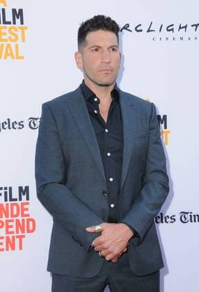 June 17, 2017 - Culver City, CA, United States - 17 June 2017 - Culver City, California - Jon Bernthal. LA Film Festival Premiere of Shot Caller held at ArcLight Culver City in Culver City. Photo Credit: AdMedia Culver City United States - ZUMAa123 20170617_zaa_a123_110 Copyright: xBirdiexThompsonx