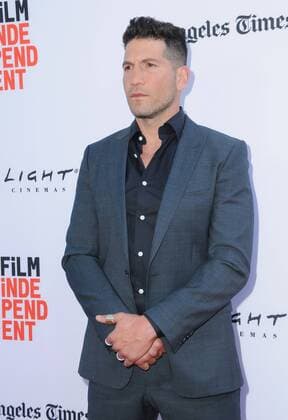 June 17, 2017 - Culver City, CA, United States - 17 June 2017 - Culver City, California - Jon Bernthal. LA Film Festival Premiere of Shot Caller held at ArcLight Culver City in Culver City. Photo Credit: AdMedia Culver City United States - ZUMAa123 20170617_zaa_a123_113 Copyright: xBirdiexThompsonx