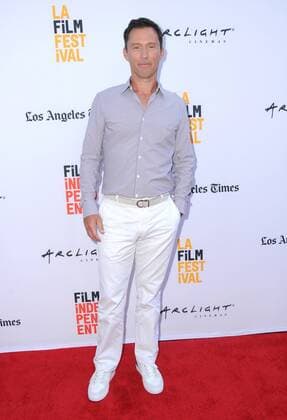 June 17, 2017 - Culver City, CA, United States - 17 June 2017 - Culver City, California - Jeffrey Donovan. LA Film Festival Premiere of Shot Caller held at ArcLight Culver City in Culver City. Photo Credit: AdMedia Culver City United States - ZUMAa123 20170617_zaa_a123_123 Copyright: xBirdiexThompsonx