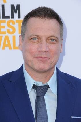 June 17, 2017 - Culver City, CA, United States - 17 June 2017 - Culver City, California - Holt McCallany. LA Film Festival Premiere of Shot Caller held at ArcLight Culver City in Culver City. Photo Credit: AdMedia Culver City United States - ZUMAa123 20170617_zaa_a123_124 Copyright: xBirdiexThompsonx