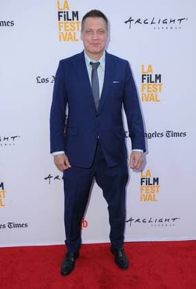 June 17, 2017 - Culver City, CA, United States - 17 June 2017 - Culver City, California - Holt McCallany. LA Film Festival Premiere of Shot Caller held at ArcLight Culver City in Culver City. Photo Credit: AdMedia Culver City United States - ZUMAa123 20170617_zaa_a123_125 Copyright: xBirdiexThompsonx